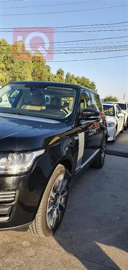 Land Rover Range Rover Vogue